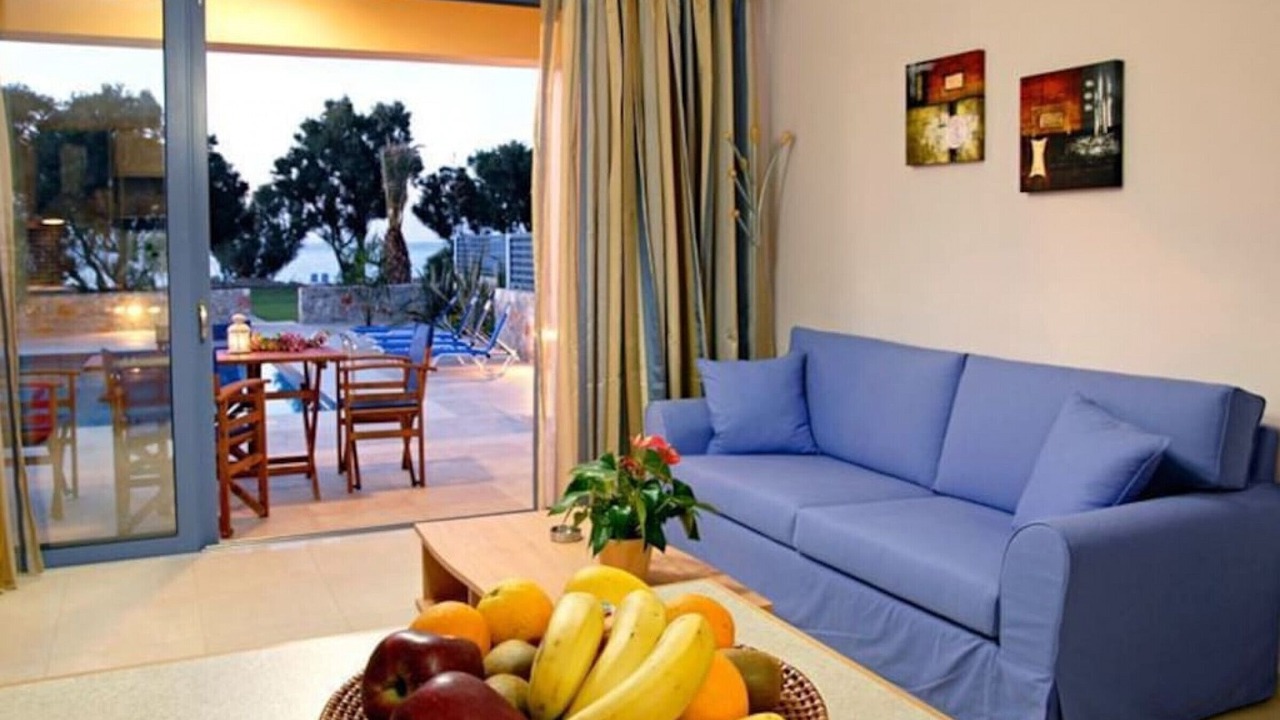 Photo of Livingroom in Platanias Town