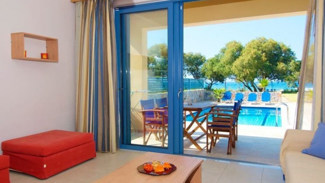 Photo of Livingroom in Platanias Town