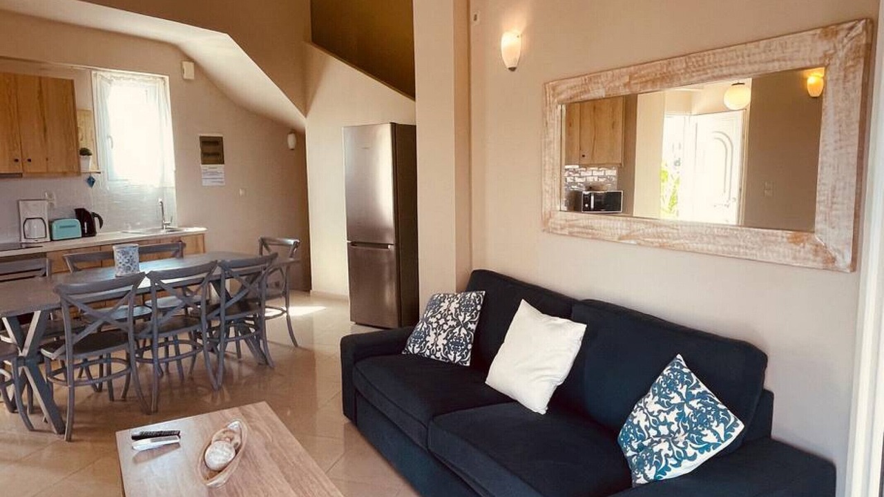 Photo of Livingroom in Platanias Town