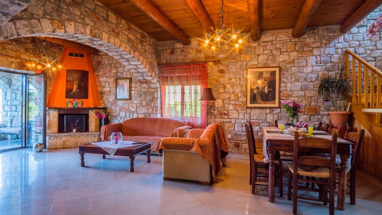 Photo of Livingroom in Agia