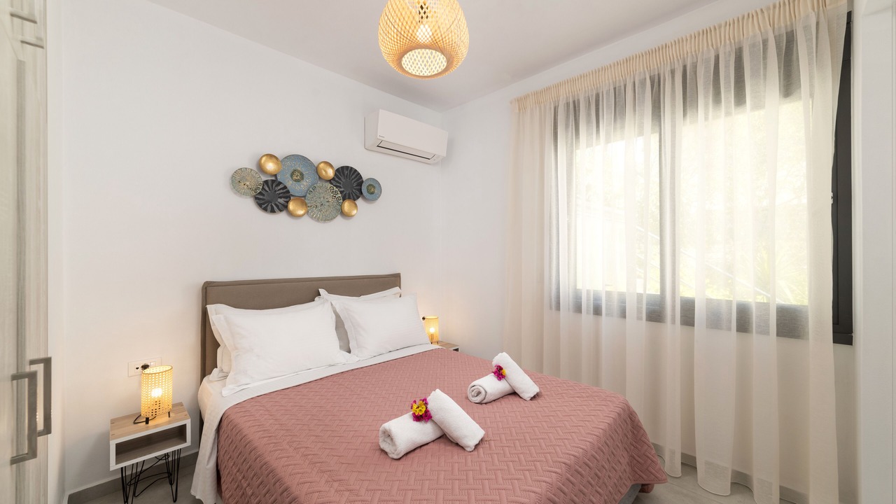 Photo of Bedroom in Mavrikiano