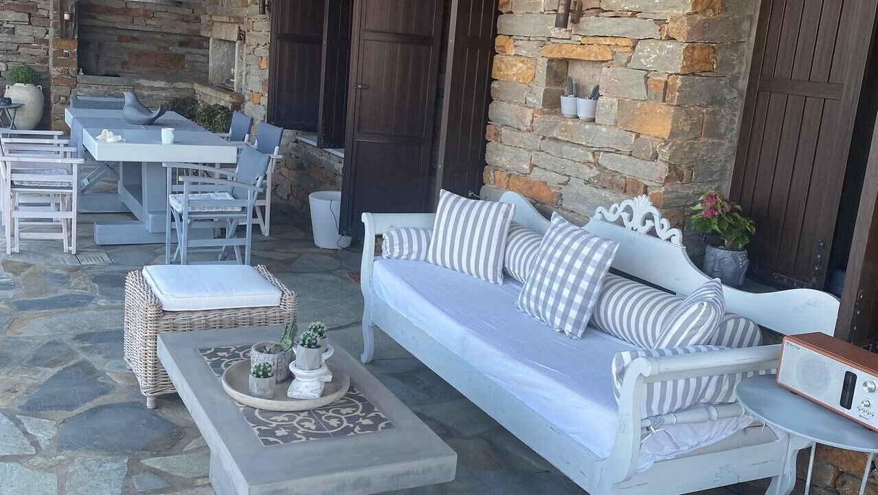 Photo of Patio Balcony in Pisses