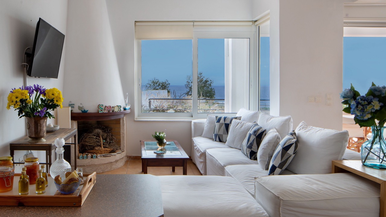 Photo of Livingroom in Fragkokastello