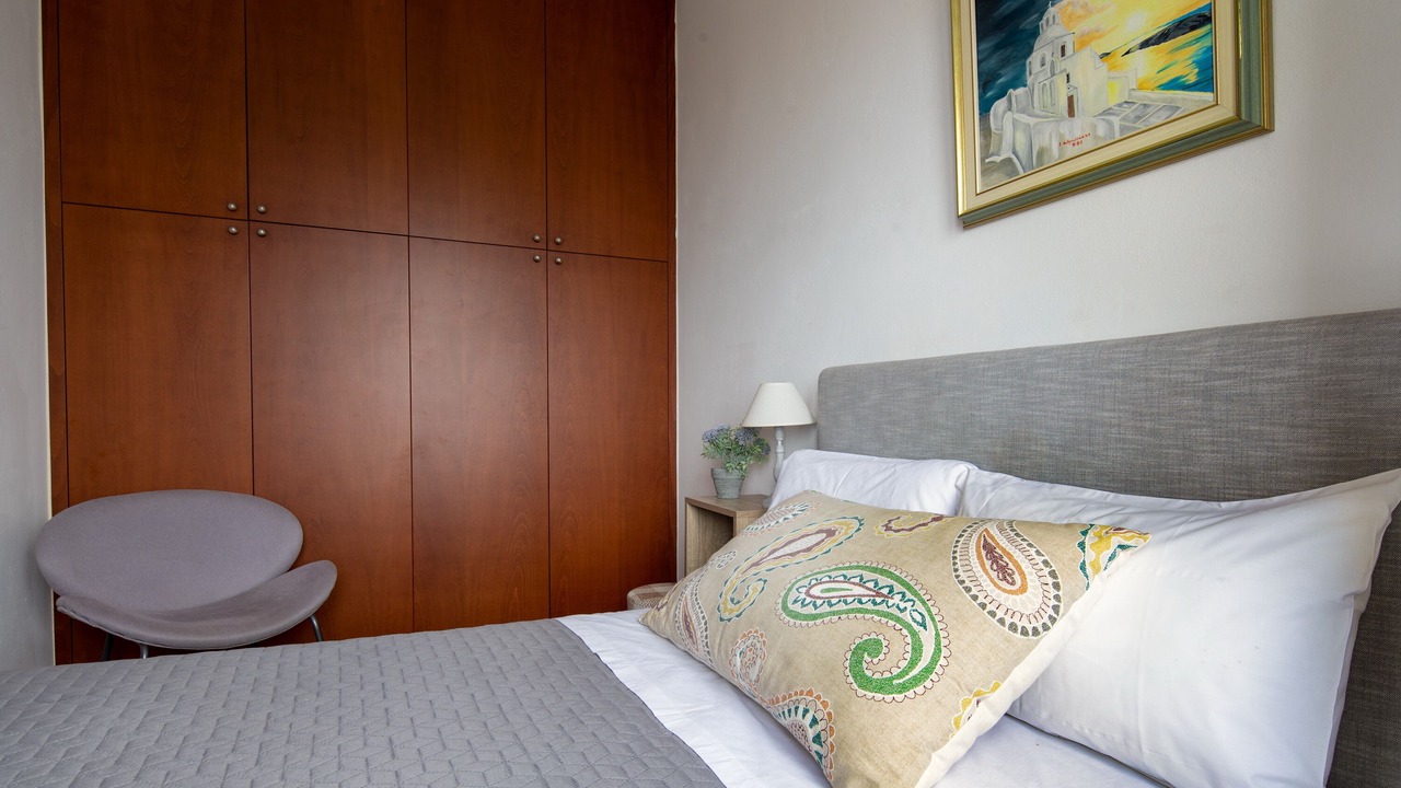 Photo of Bedroom in Fragkokastello