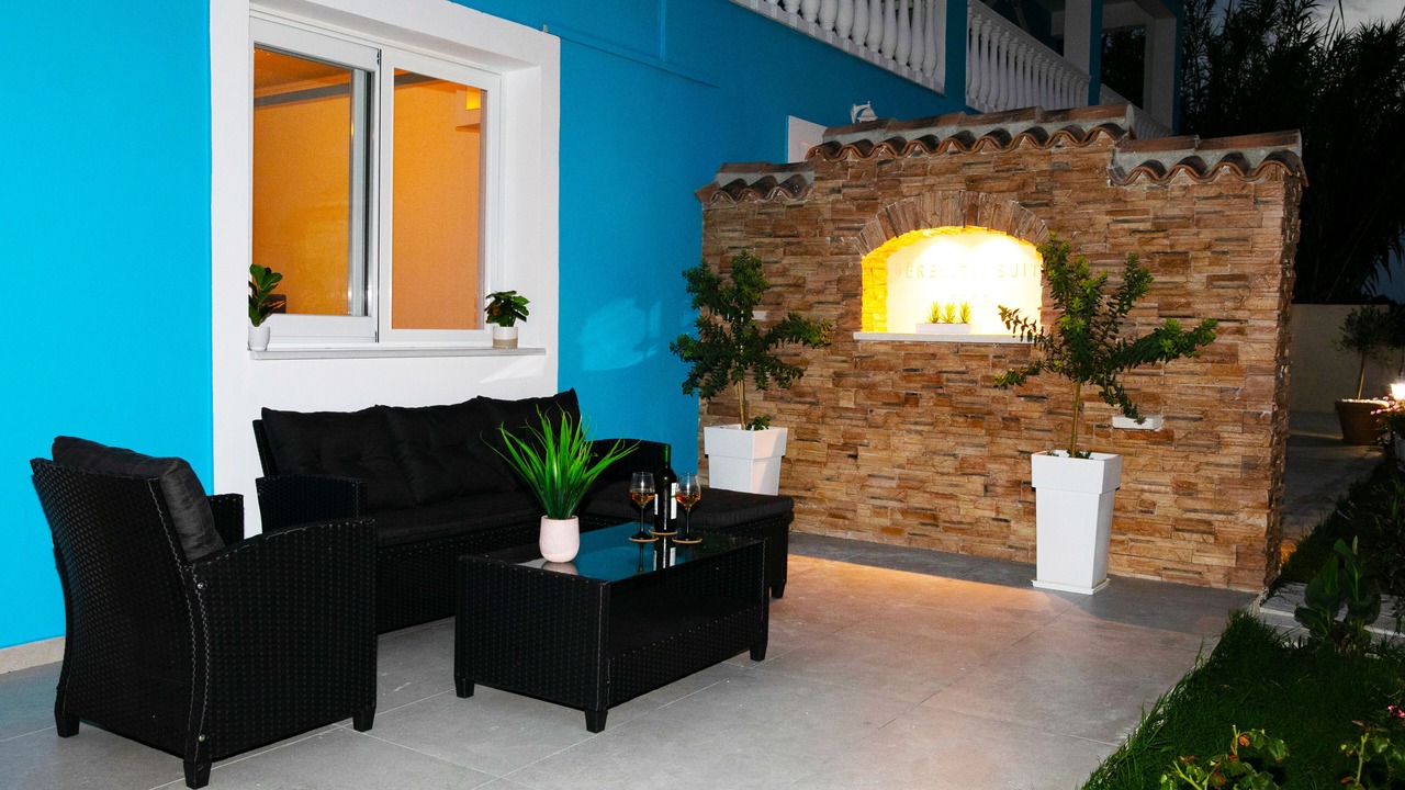 Photo of Patio Balcony in Agios Stefanos Avliotes