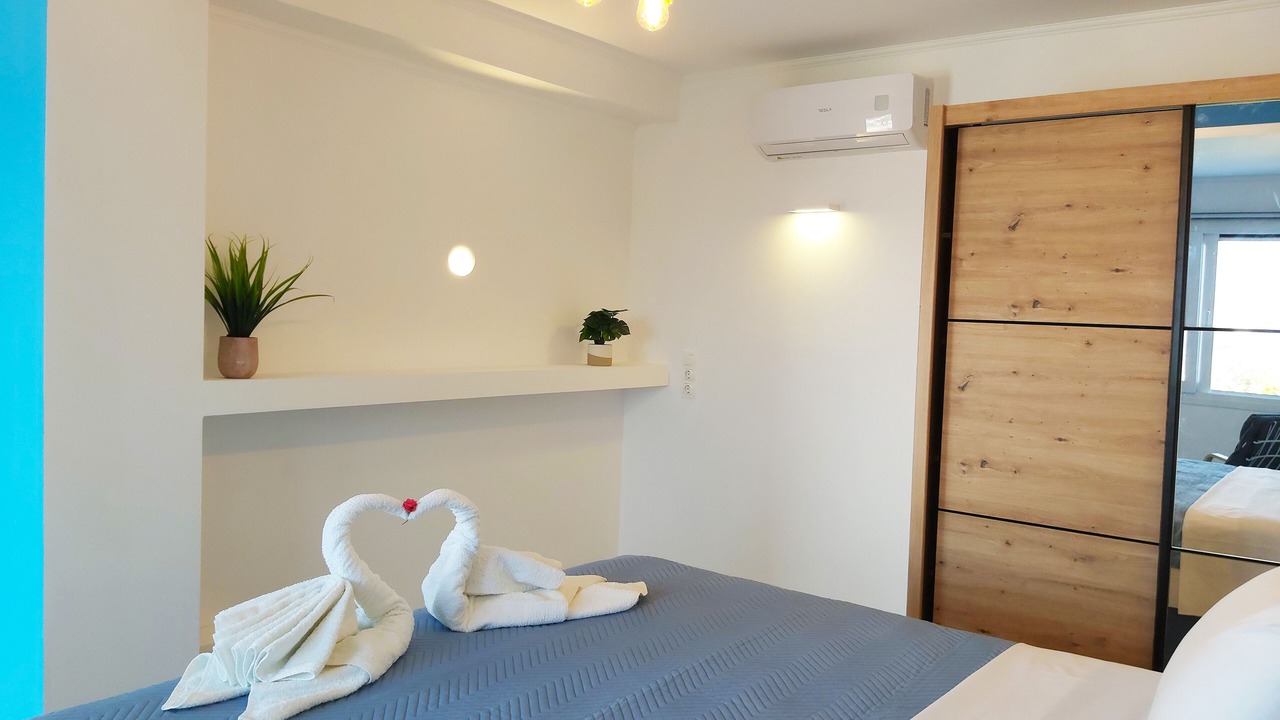 Photo of Bedroom in Agios Stefanos Avliotes