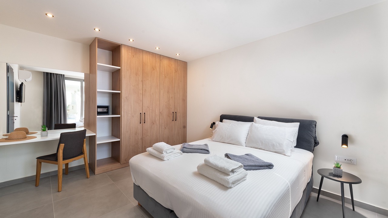 Photo of Bedroom in Afandou
