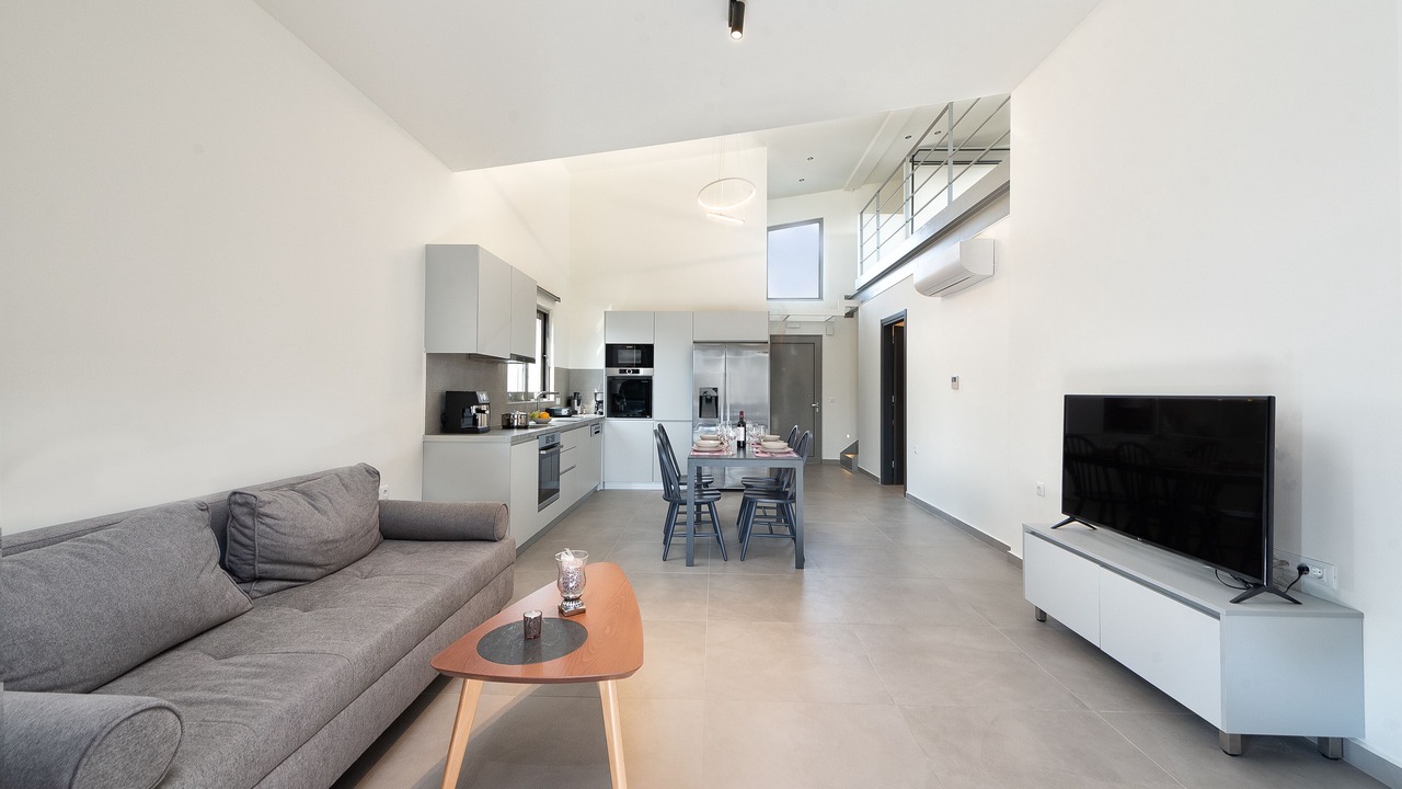 Photo of Livingroom in Afandou