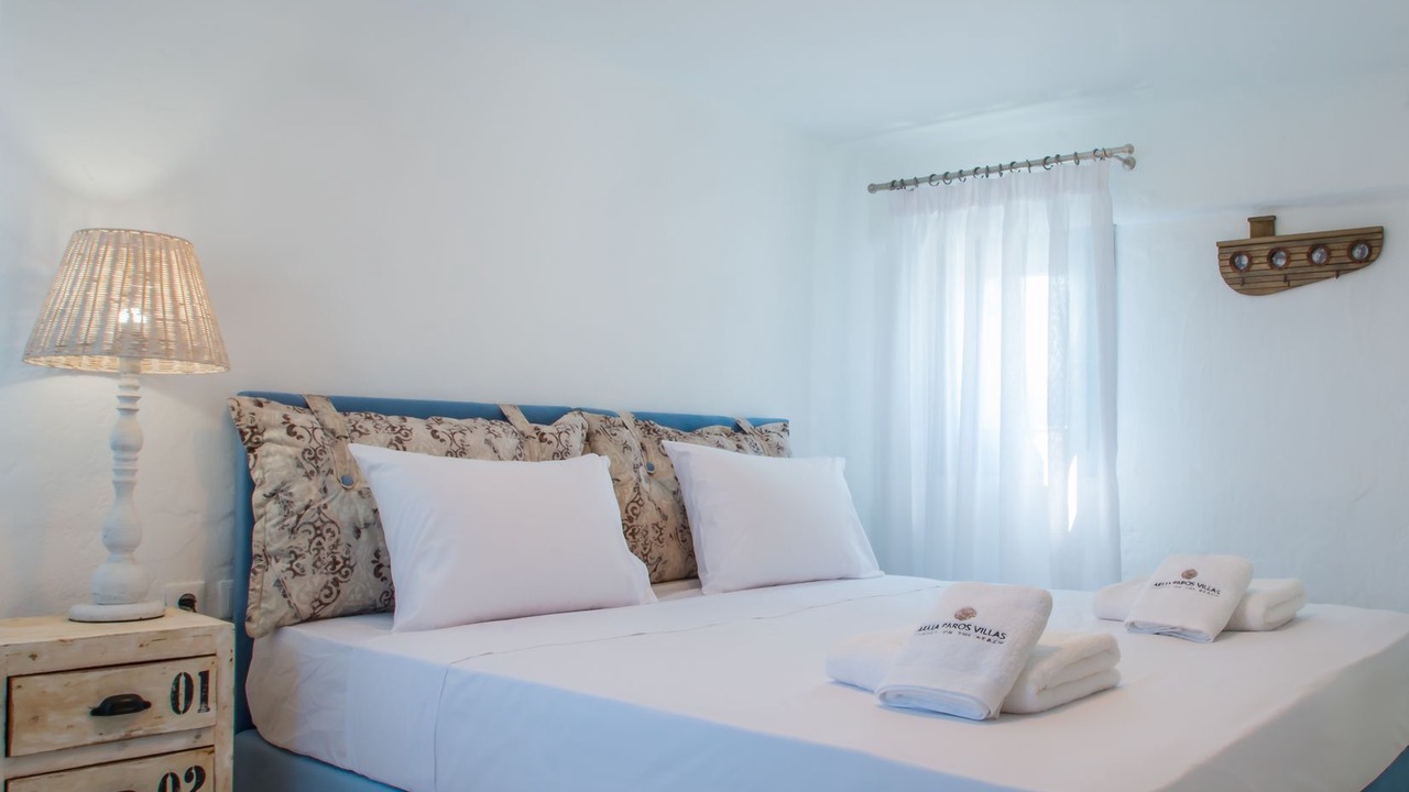 Photo of Bedroom in Chrissi Akti