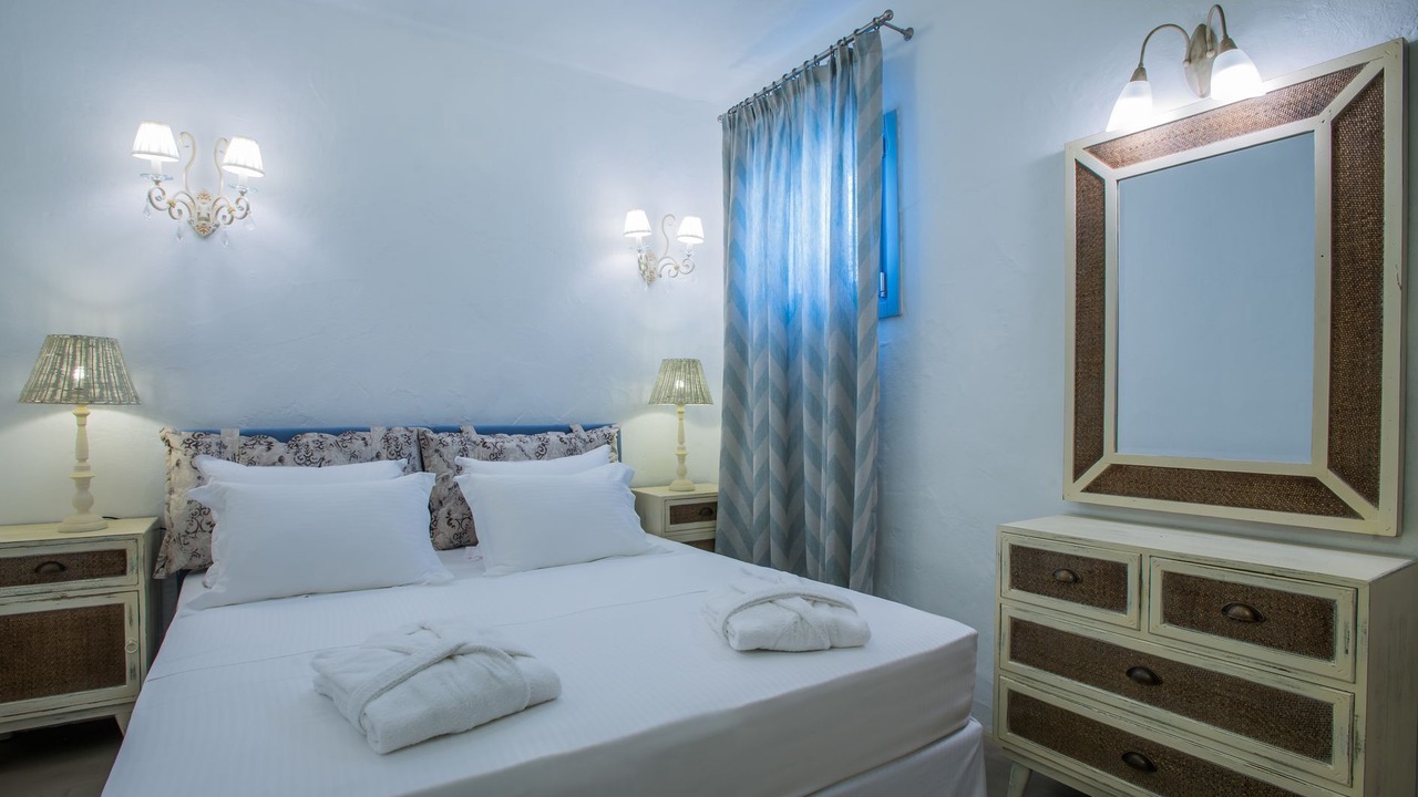 Photo of Bedroom in Chrissi Akti
