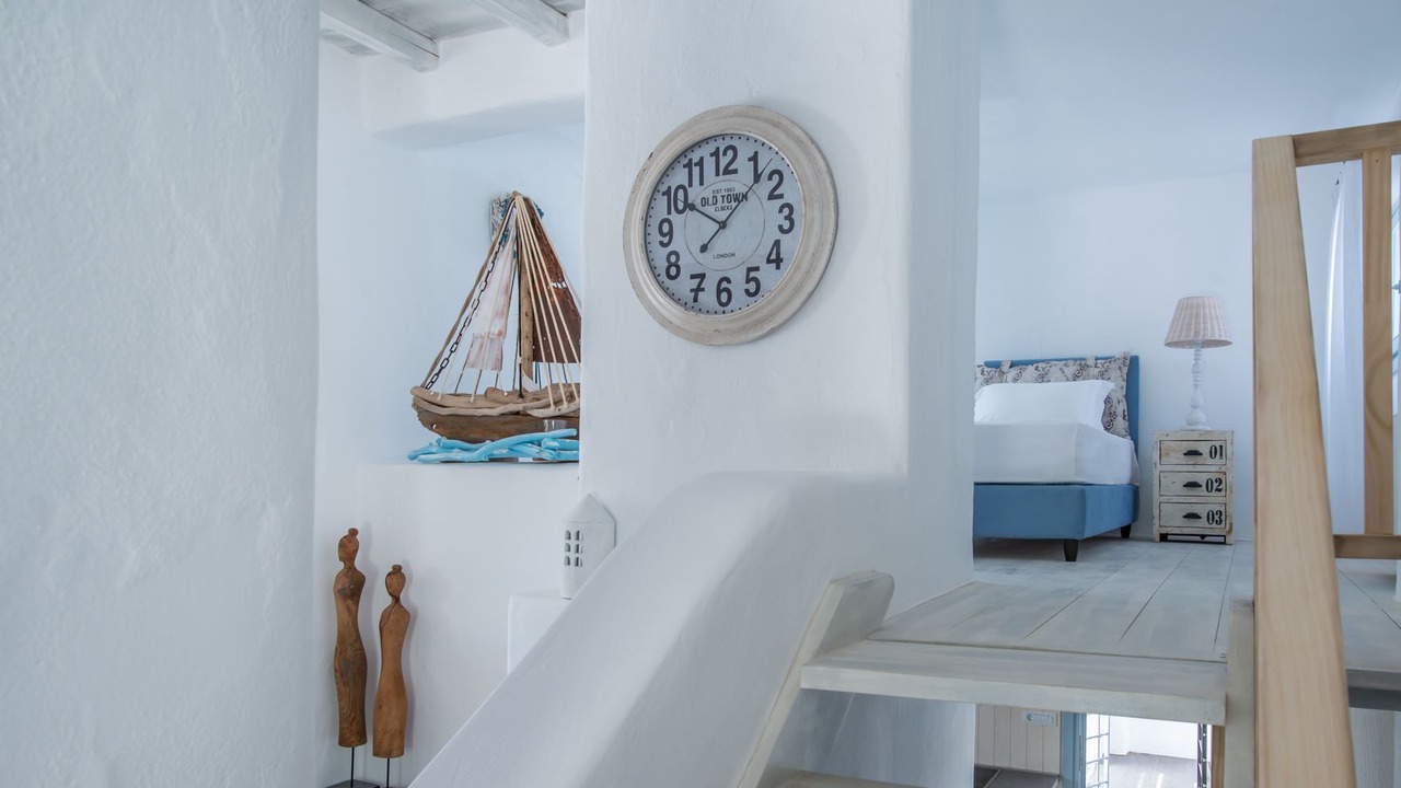 Photo of Bedroom in Chrissi Akti