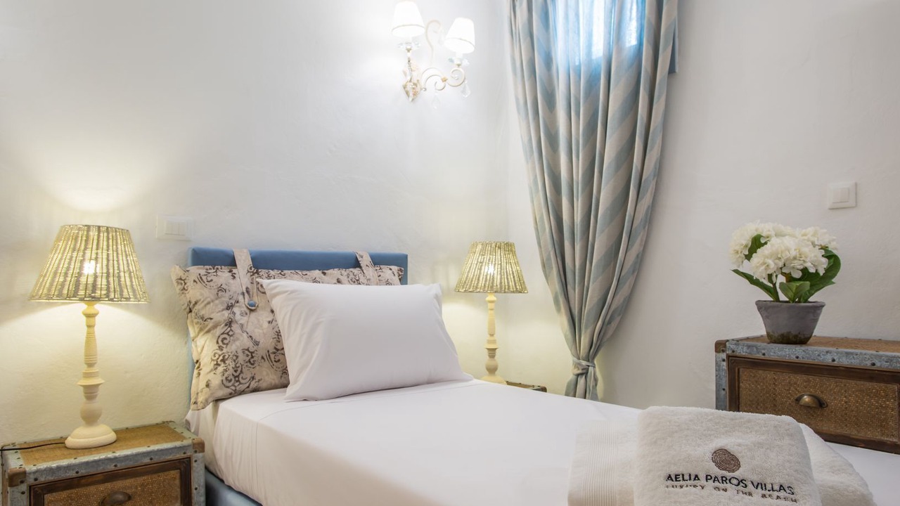 Photo of Bedroom in Chrissi Akti