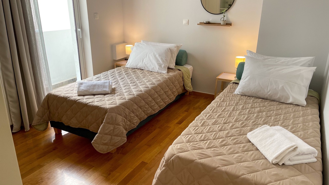Photo of Bedroom in Ampelokipoi