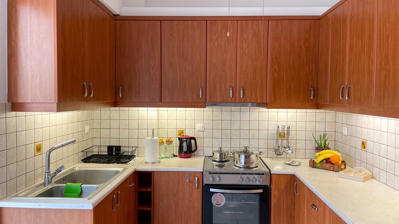 Photo of Kitchen in Ampelokipoi