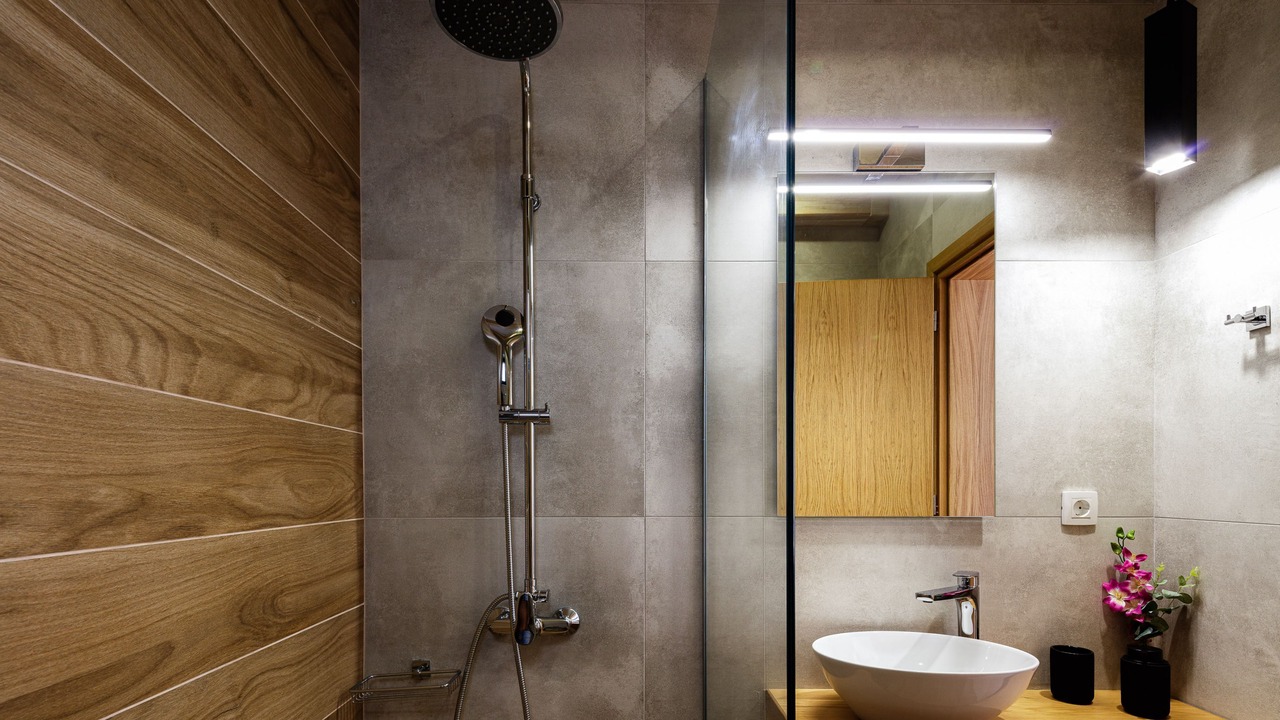 Photo of Bathroom in Stavros