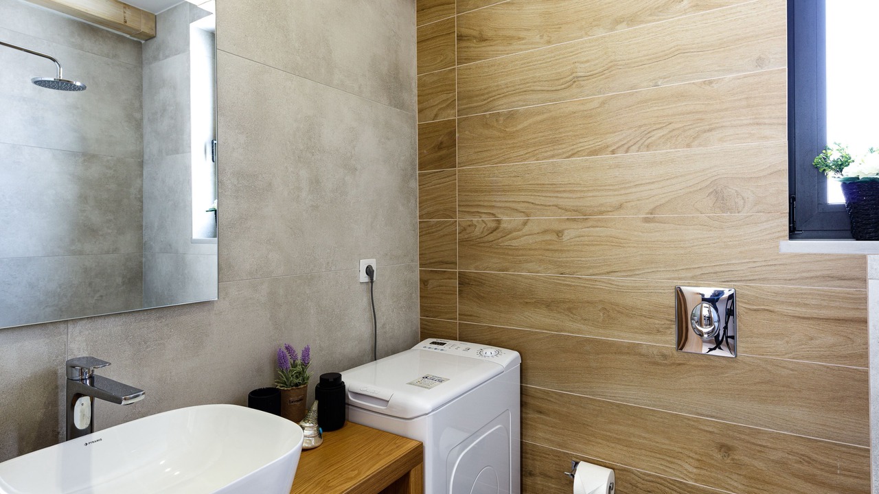 Photo of Bathroom in Stavros
