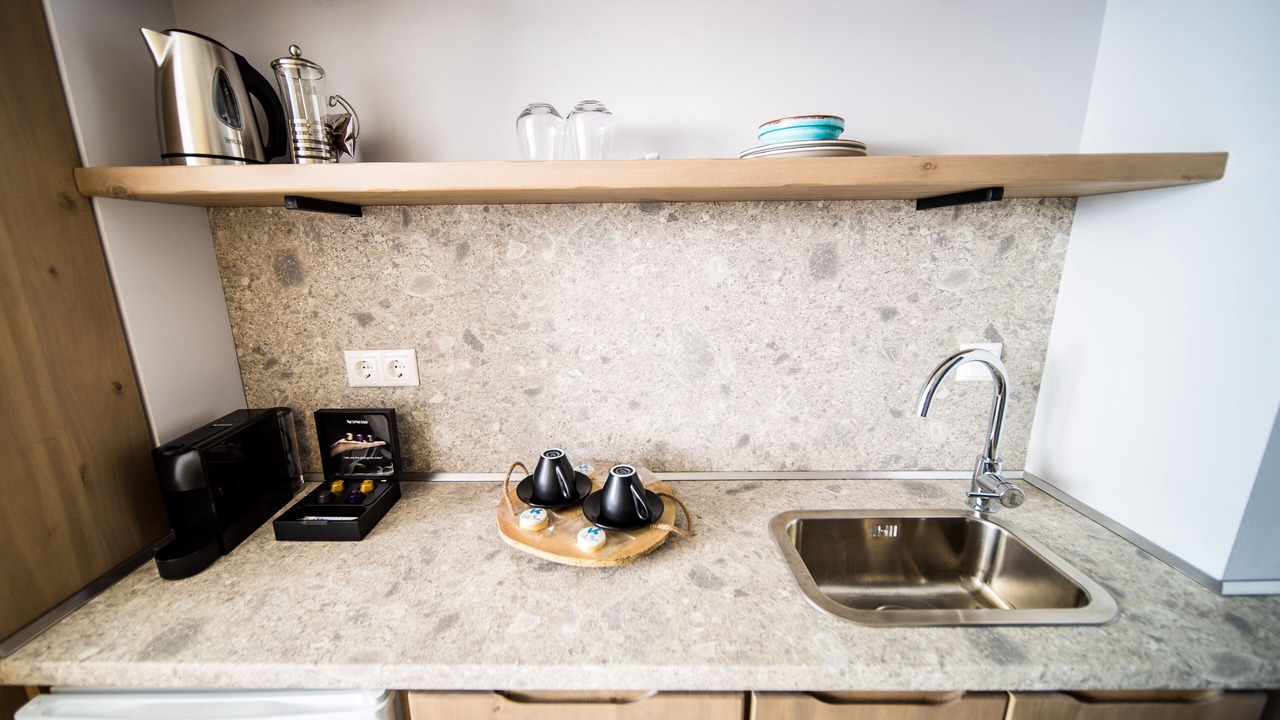 Photo of Kitchen in Neos Marmaras