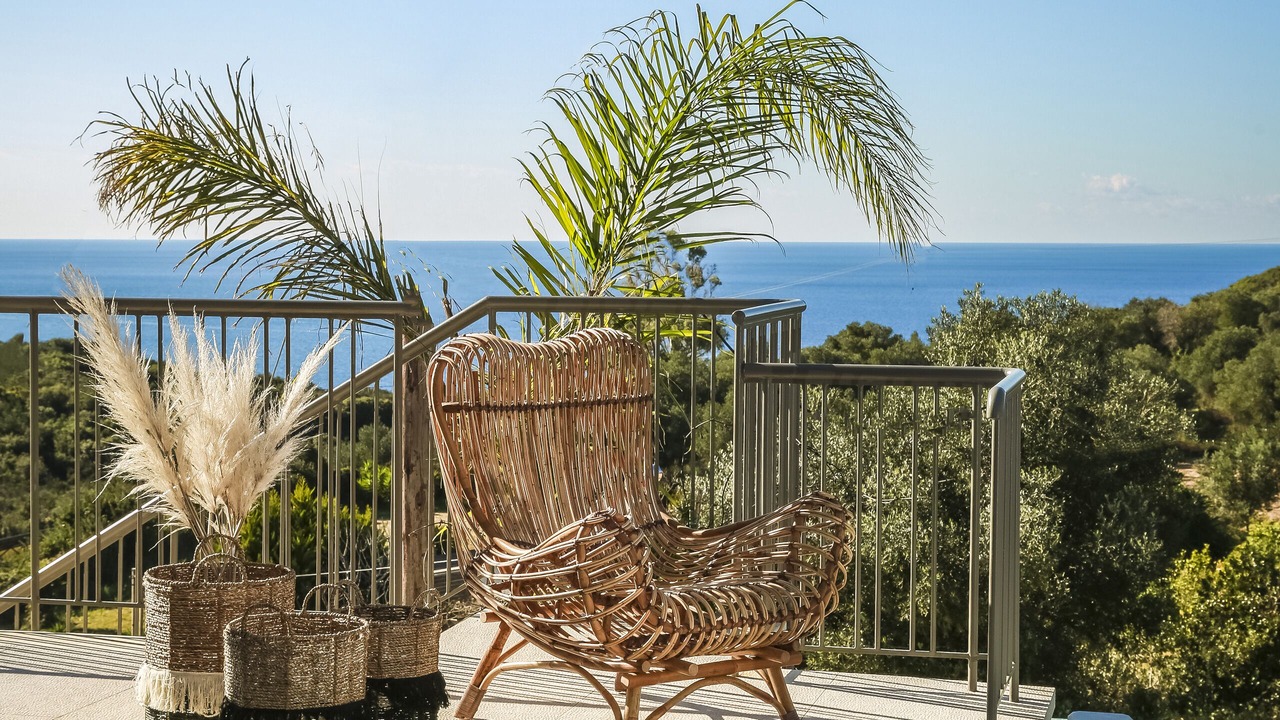 Photo of Patio Balcony in Leivathos