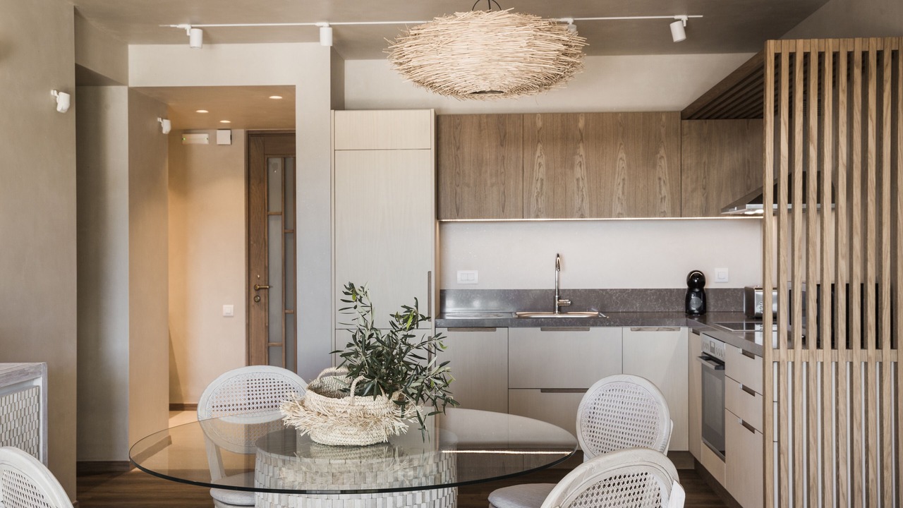 Photo of Kitchen in Leivathos