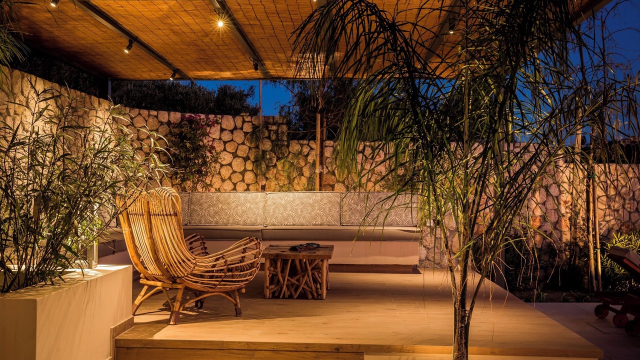 Photo of Patio Balcony in Leivathos