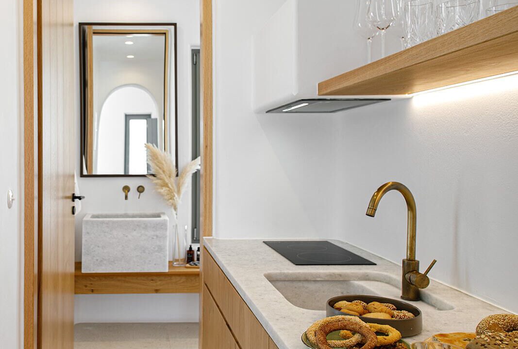 Photo of Bathroom in Naxos Town