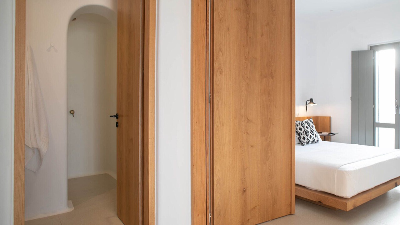 Photo of Bedroom in Naxos Town