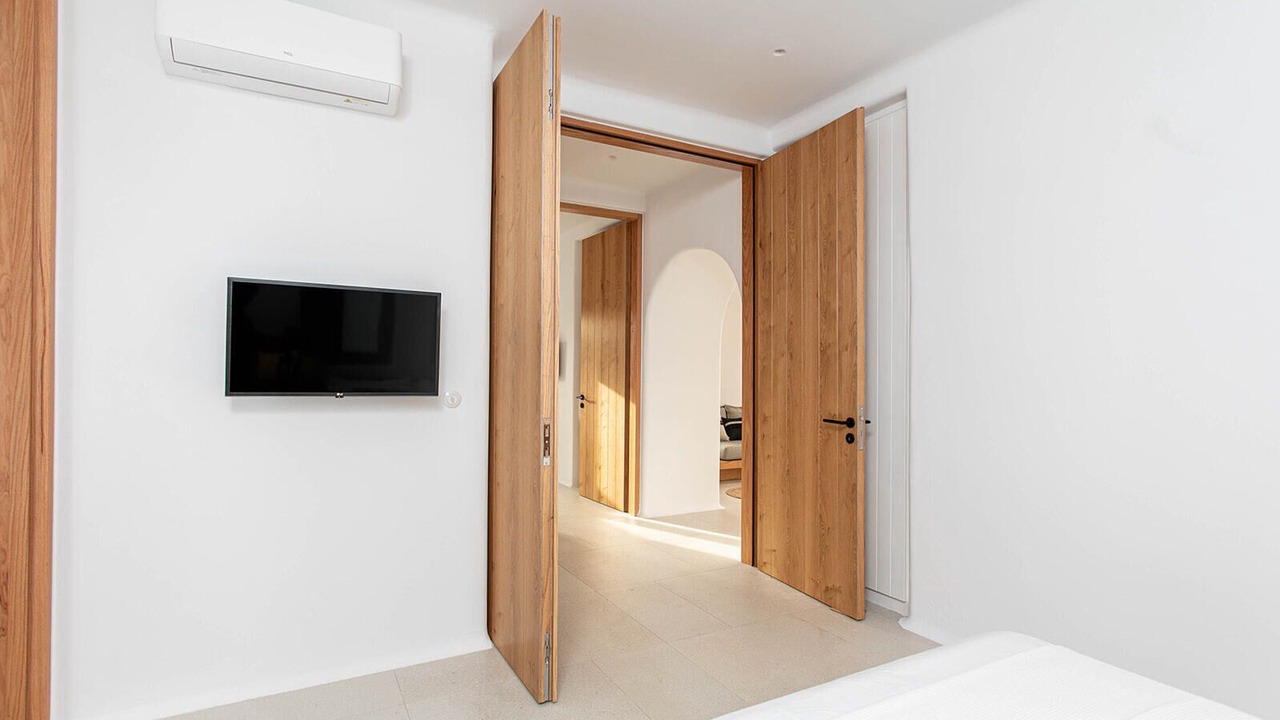 Photo of Bedroom in Naxos Town