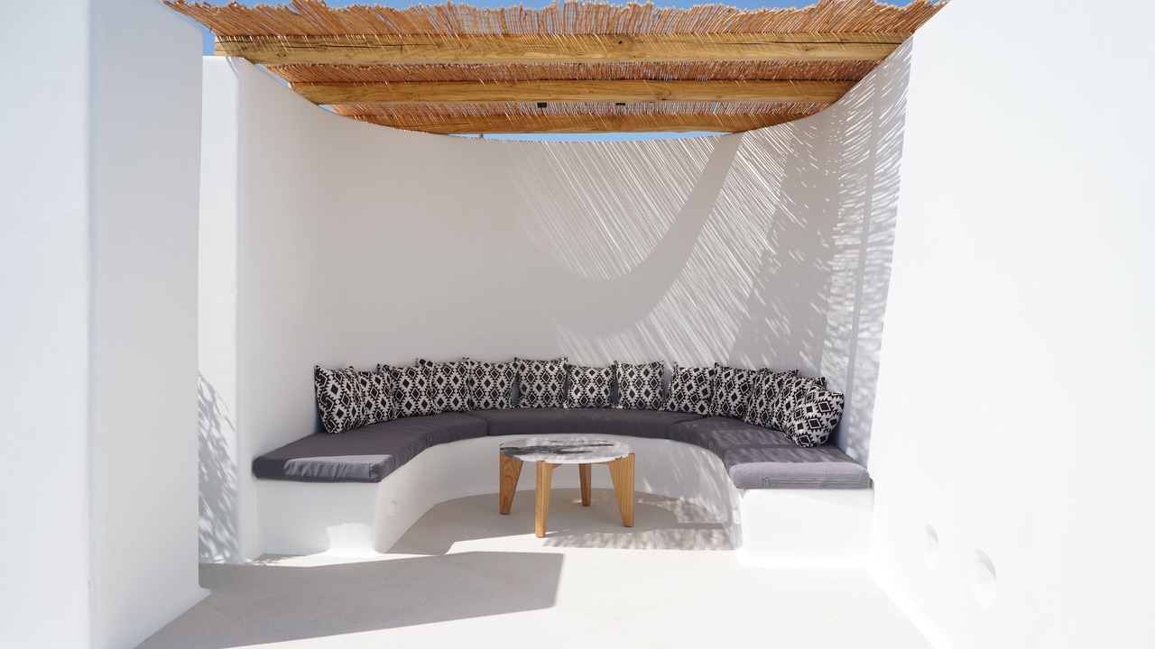 Photo of Patio Balcony in Naxos Town