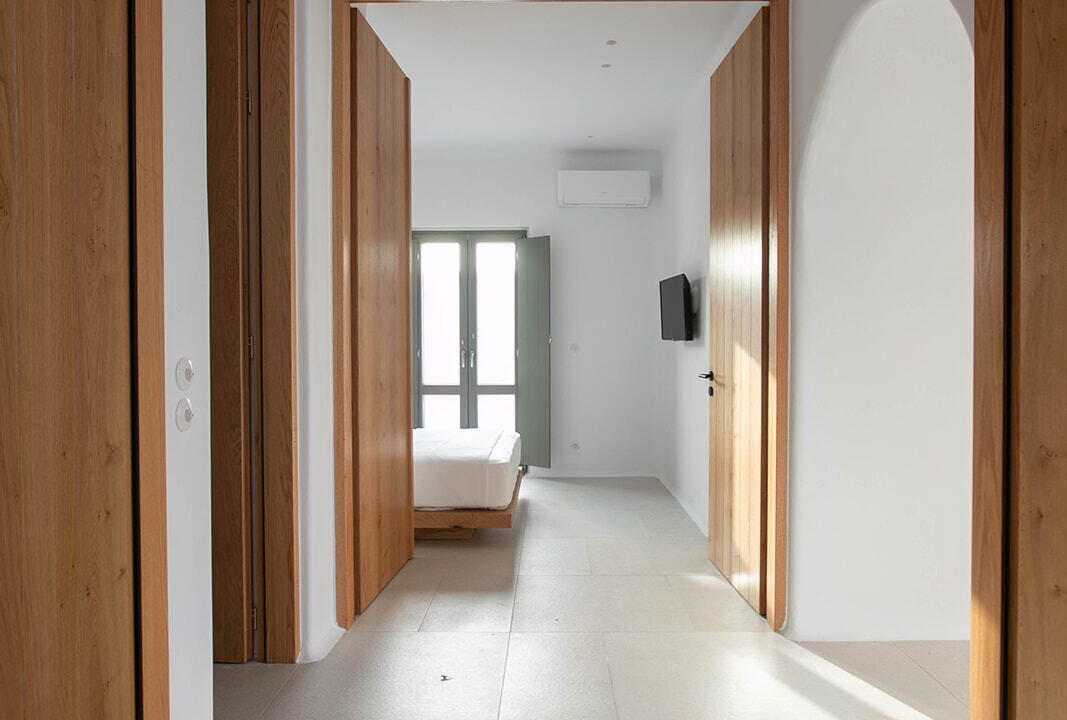Photo of Bedroom in Naxos Town