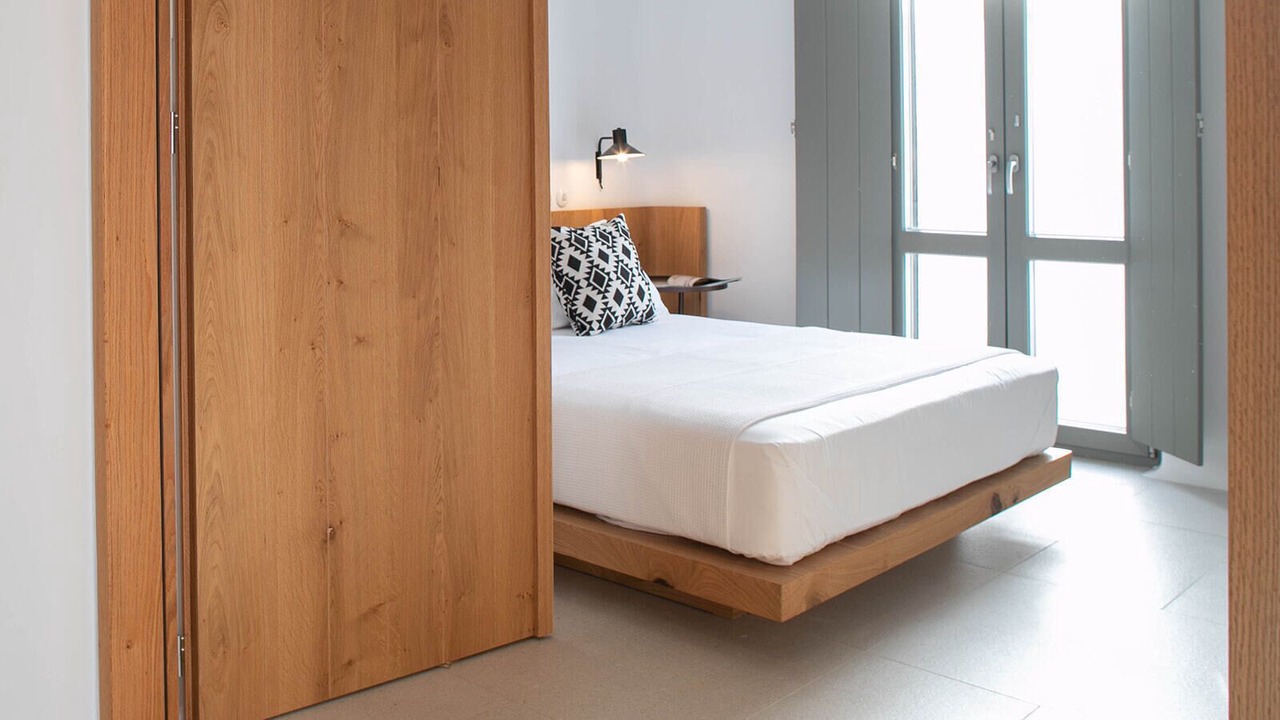Photo of Bedroom in Naxos Town