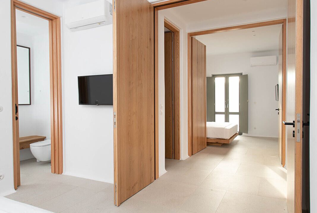 Photo of Bedroom in Naxos Town