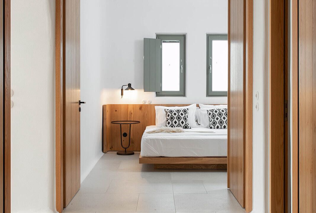 Photo of Bedroom in Naxos Town