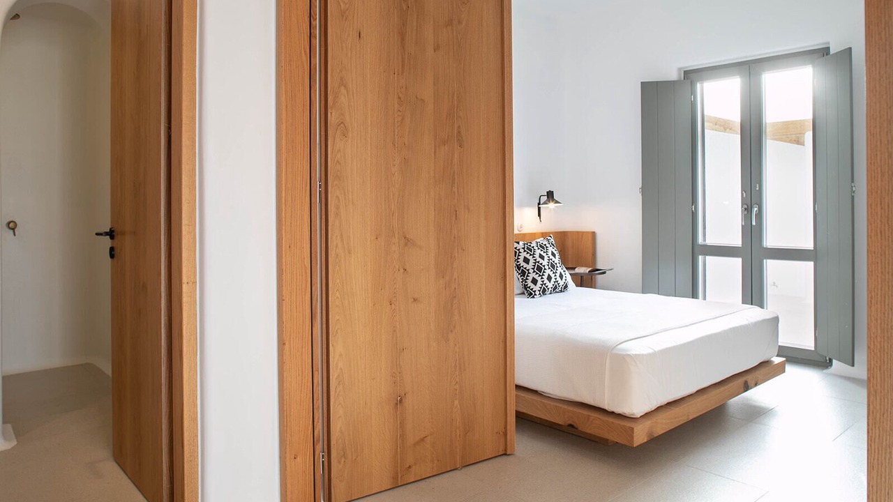 Photo of Bedroom in Naxos Town
