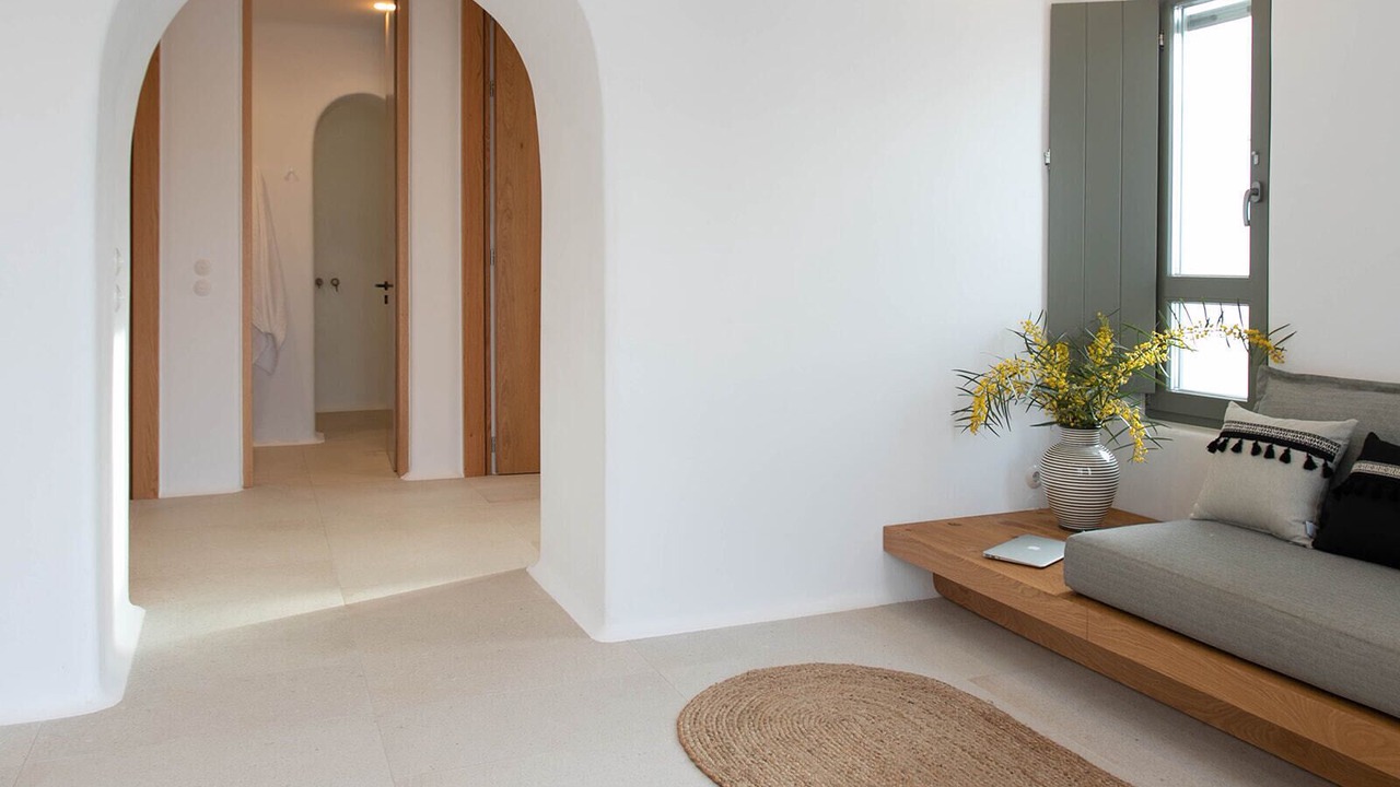 Photo of Livingroom in Naxos Town