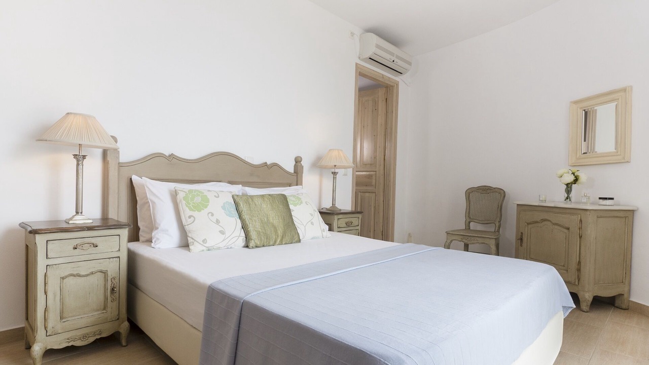 Photo of Bedroom in Ieromonachos
