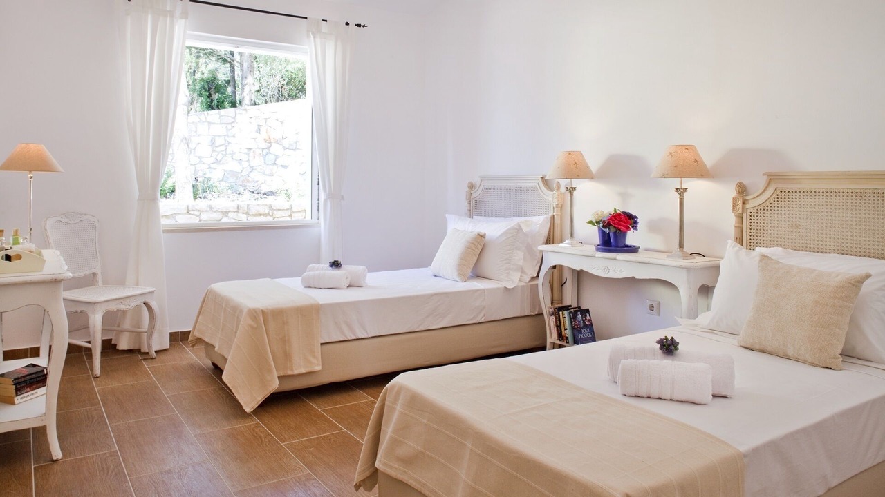 Photo of Bedroom in Ieromonachos