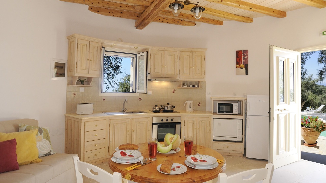 Photo of Kitchen in Paxos