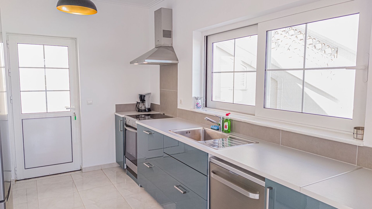 Photo of Kitchen in Polemarchi