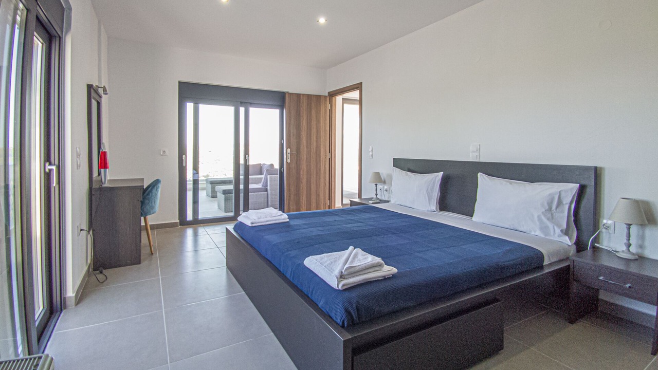 Photo of Bedroom in Polemarchi