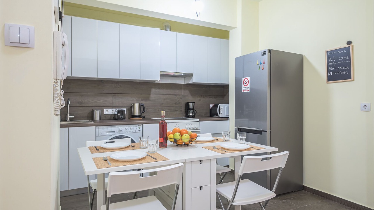 Photo of Kitchen in Omonia