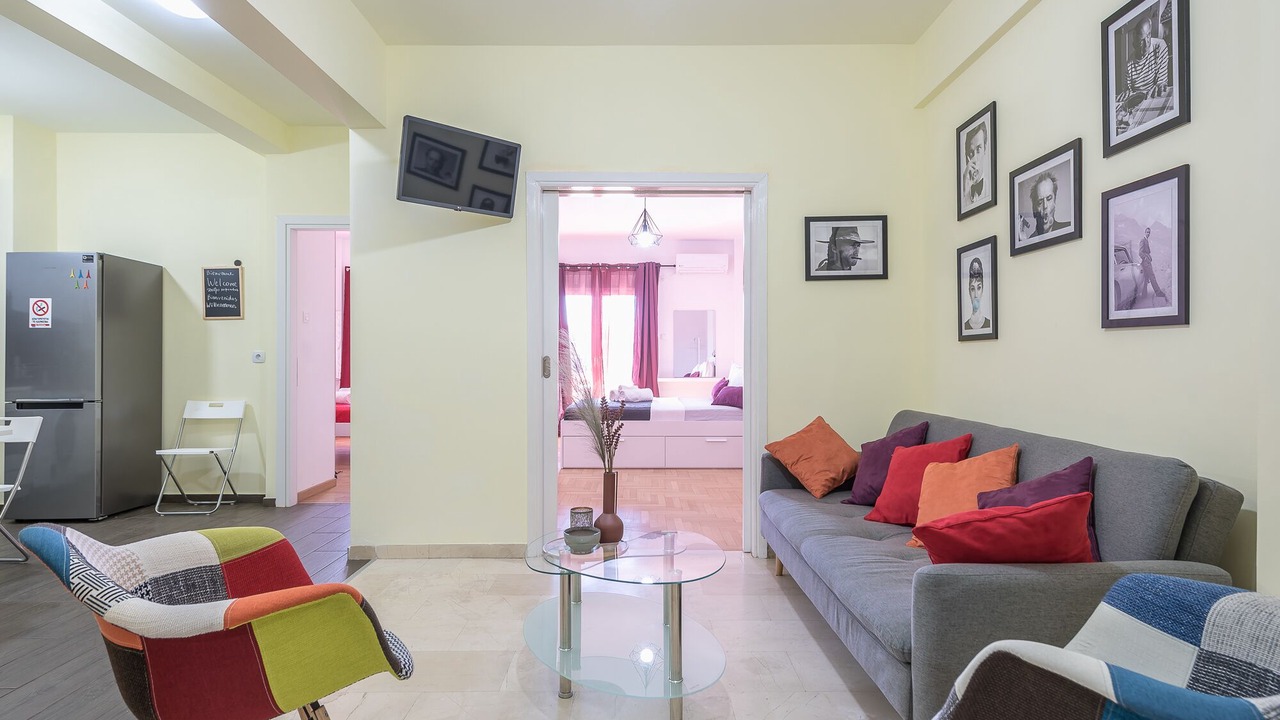 Photo of Livingroom in Omonia