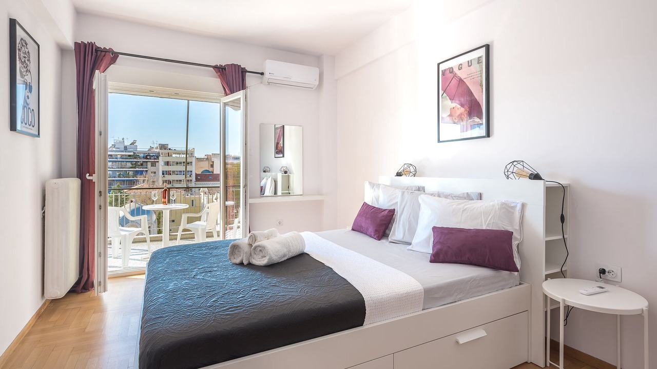 Photo of Bedroom in Omonia