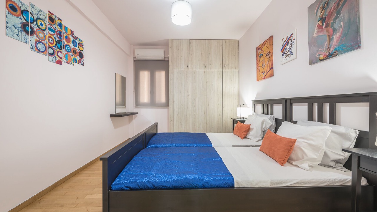 Photo of Bedroom in Omonia