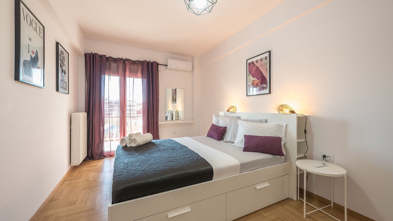 Photo of Bedroom in Omonia