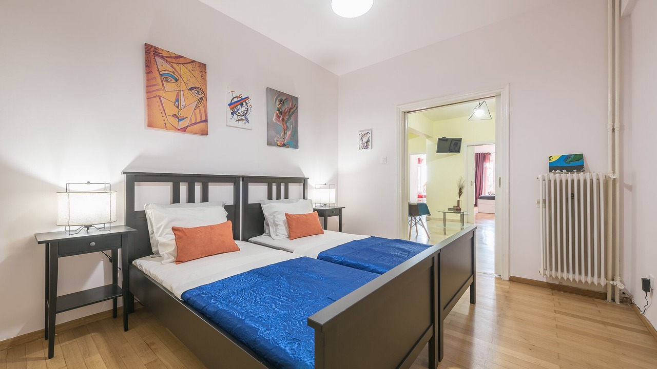 Photo of Bedroom in Omonia