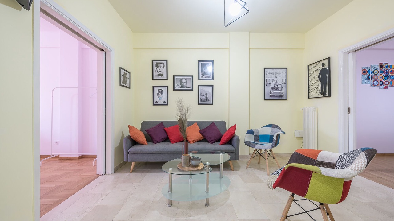 Photo of Livingroom in Omonia