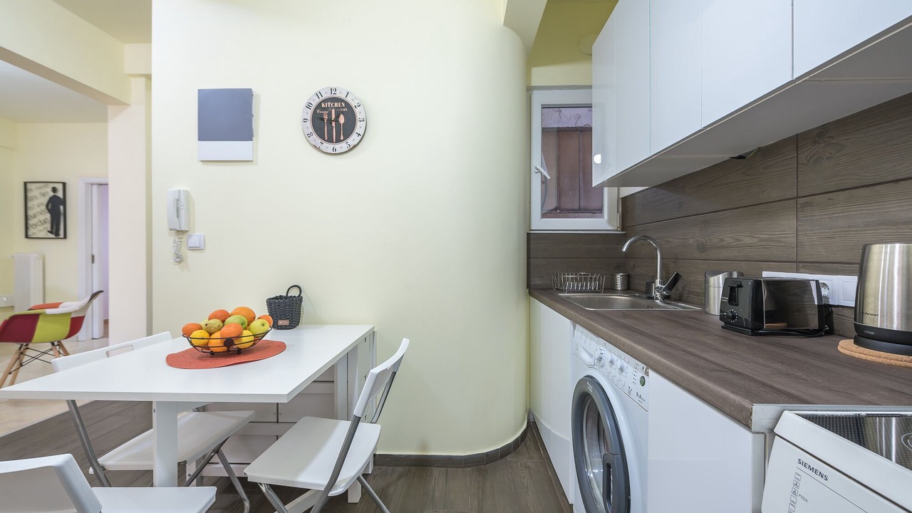 Photo of Kitchen in Omonia