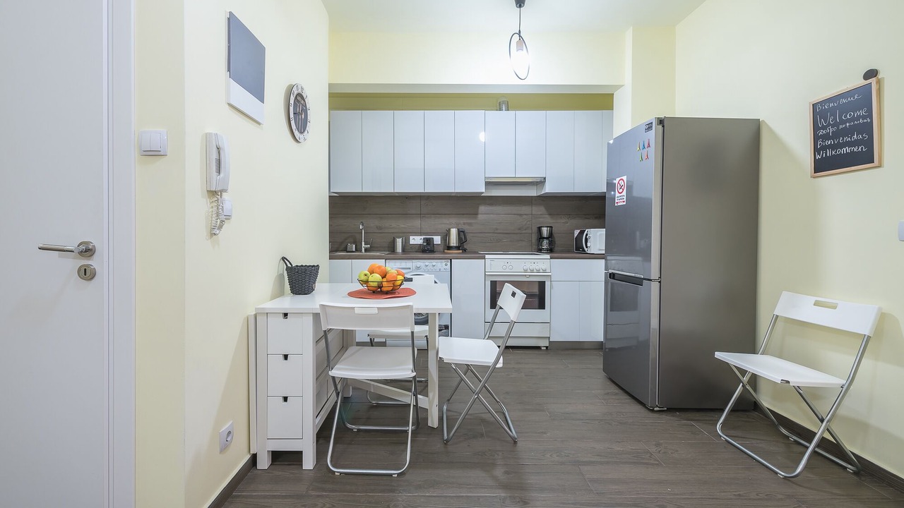 Photo of Kitchen in Omonia