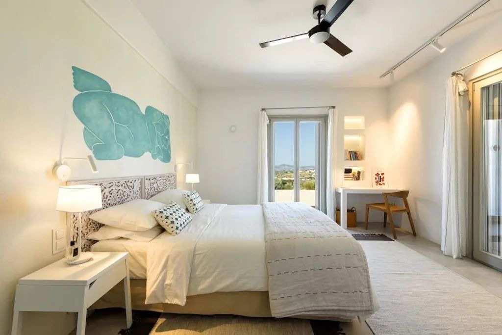 Photo of Bedroom in Paros
