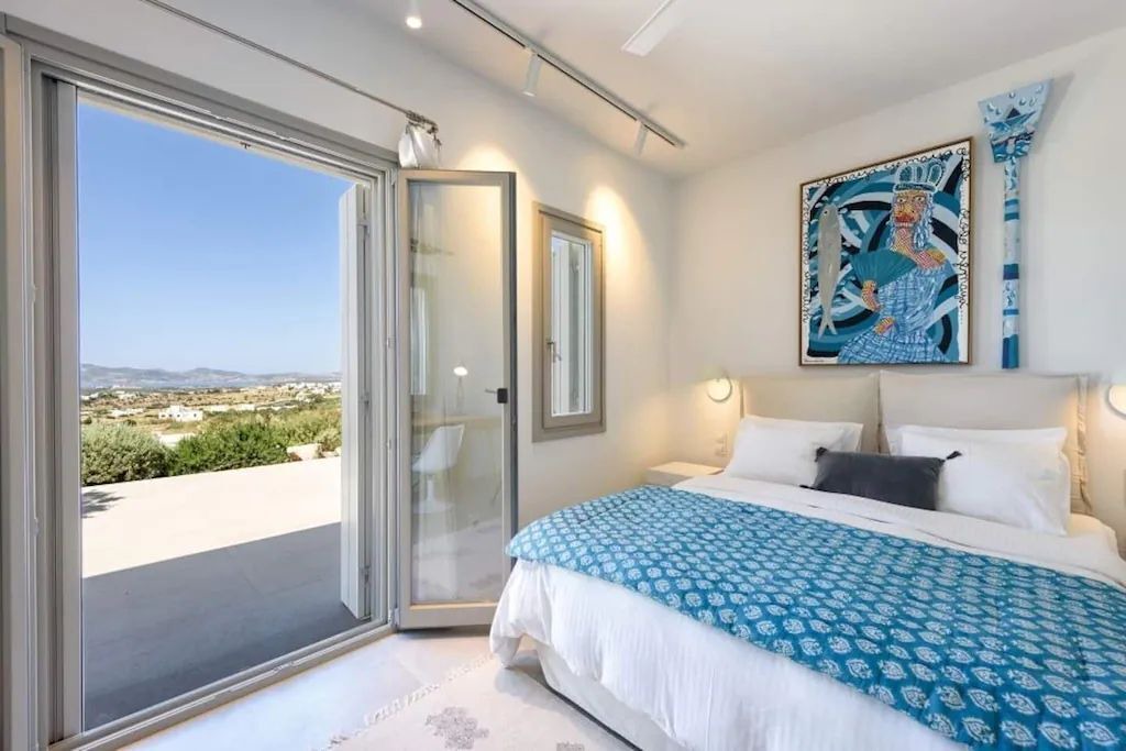 Photo of Bedroom in Paros
